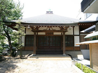 関東地区霊園