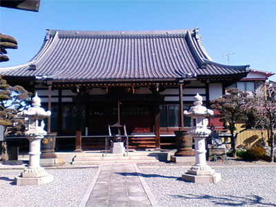 関東地区霊園